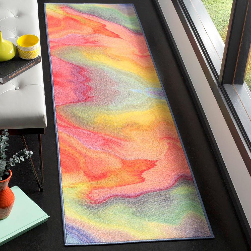 Safavieh Paint PTB123 Power Loomed Rug