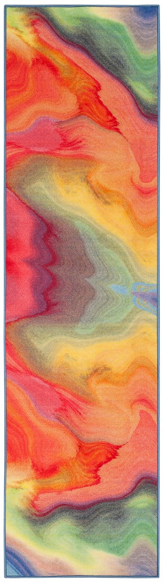 Safavieh Paint PTB123 Power Loomed Rug