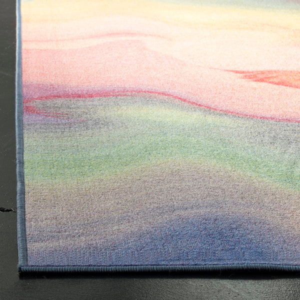 Safavieh Paint PTB123 Power Loomed Rug