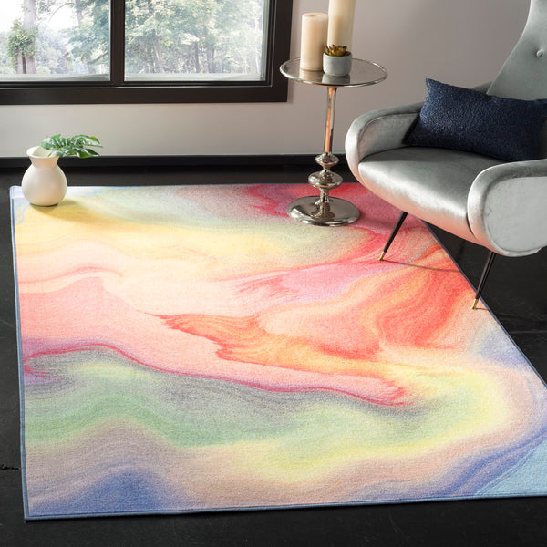 Safavieh Paint PTB123 Power Loomed Rug