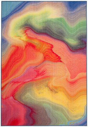 Safavieh Paint PTB123 Power Loomed Rug