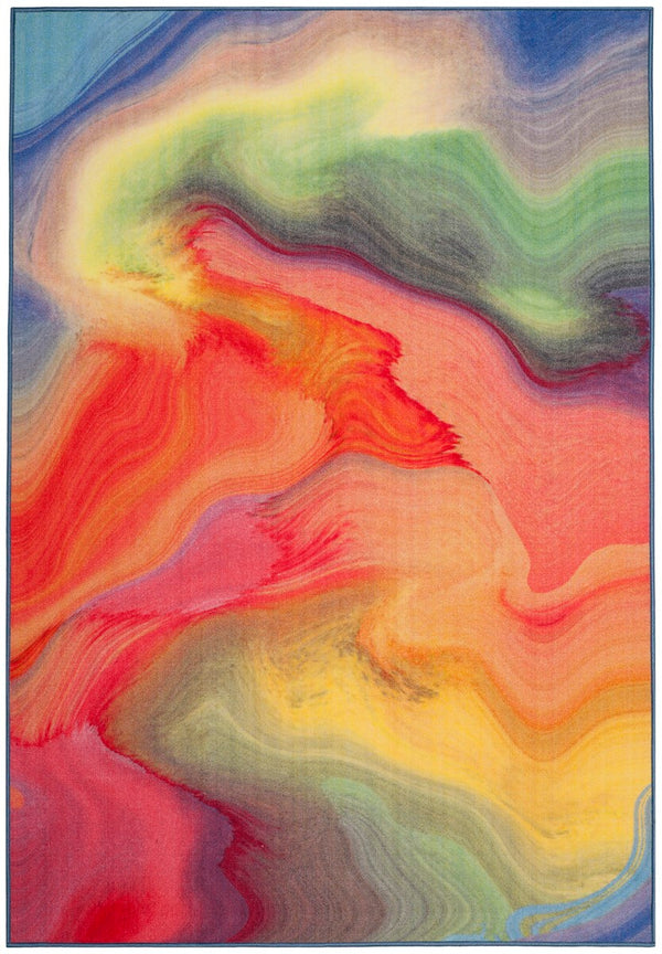 Safavieh Paint PTB123 Power Loomed Rug