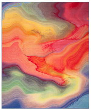 Safavieh Paint PTB123 Power Loomed Rug