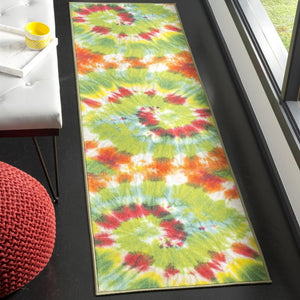 Safavieh Paint Brush 125 Power Loomed Polyamide Rug PTB125D-5