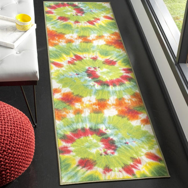 Safavieh Paint Brush 125 Power Loomed Polyamide Rug PTB125D-5