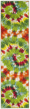 Safavieh Paint Brush 125 Power Loomed Polyamide Rug PTB125D-5