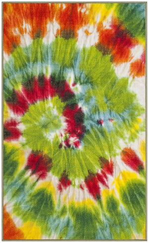 Safavieh Paint Brush 125 Power Loomed Polyamide Rug PTB125D-5