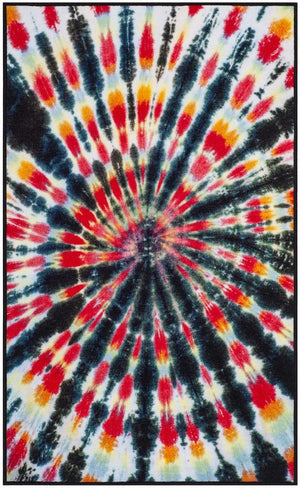 Safavieh Paint Brush 126 Power Loomed Polyamide Rug PTB126F-5