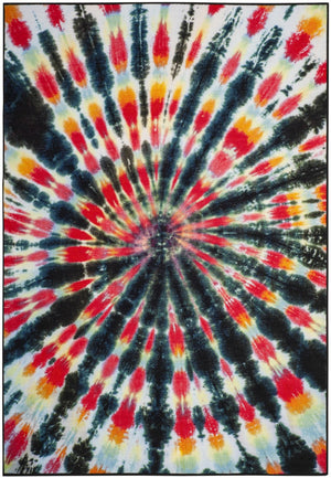 Safavieh Paint Brush 126 Power Loomed Polyamide Rug PTB126F-5