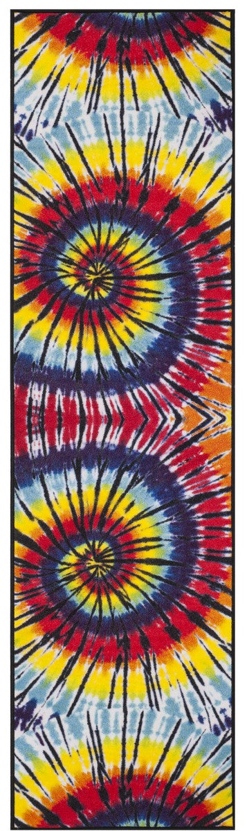 Safavieh Paint Brush 127 Power Loomed Polyamide Rug PTB127A-5