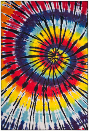 Safavieh Paint PTB127 Power Loomed Rug