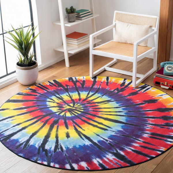 Safavieh Paint Brush 127 Power Loomed Polyamide Rug PTB127A-5