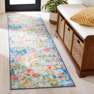 Safavieh Paint Brush 157 Power Loomed Polyamide Contemporary Rug PTB157N-9