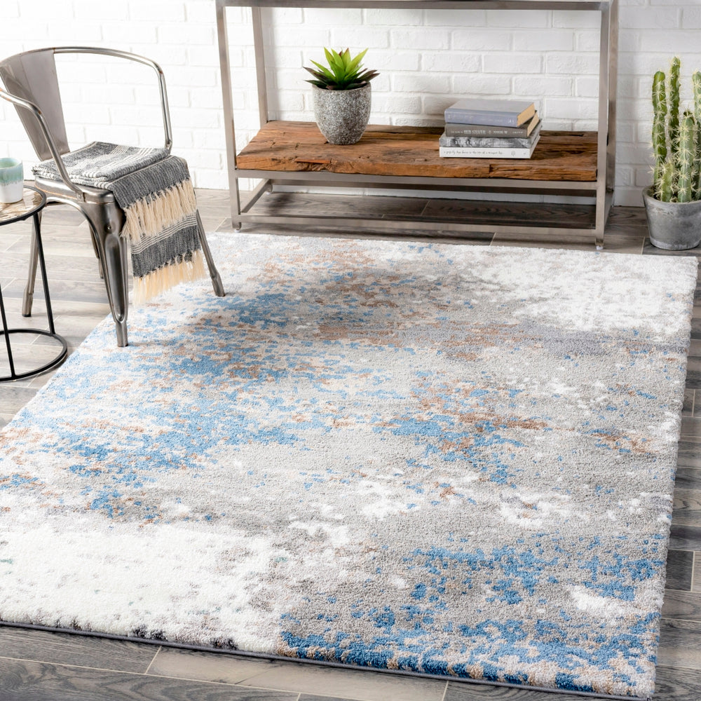 Portofino PTF-2301 Modern Polypropylene Rug PTF2301-81012  100% Polypropylene 8'10" x 12'