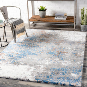 Portofino PTF-2301 Modern Polypropylene Rug PTF2301-81012  100% Polypropylene 8'10" x 12'