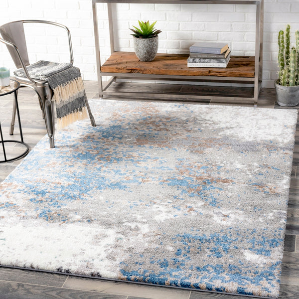 Portofino PTF-2301 Modern Polypropylene Rug PTF2301-81012  100% Polypropylene 8'10" x 12'