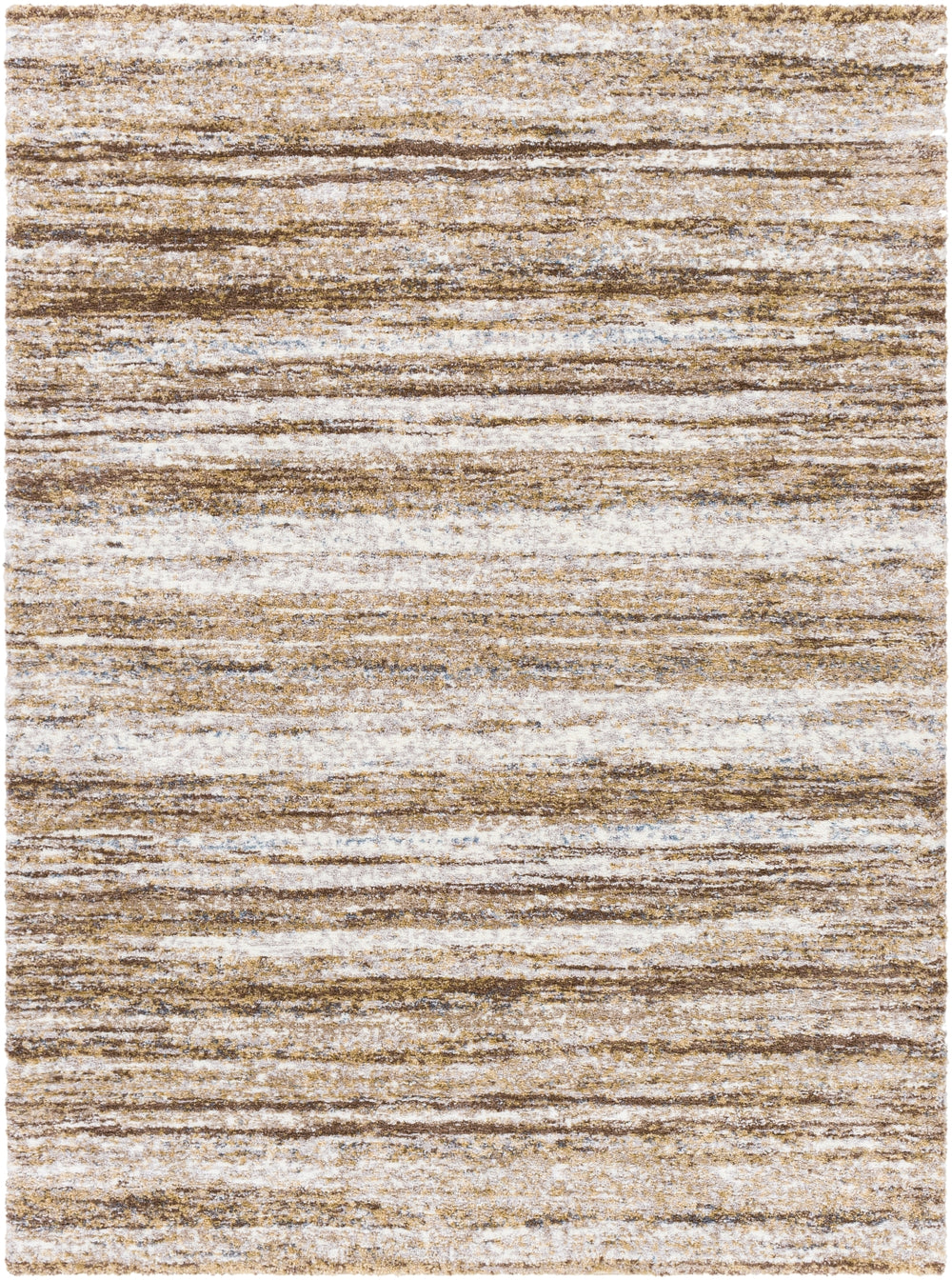 Portofino PTF-2309 Modern Polypropylene Rug PTF2309-81012 Dark Brown, Taupe, Medium Gray, Light Gray, Beige, Cream 100% Polypropylene 8'10" x 12'