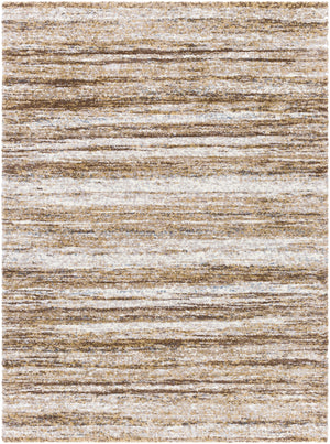 Portofino PTF-2309 Modern Polypropylene Rug PTF2309-81012 Dark Brown, Taupe, Medium Gray, Light Gray, Beige, Cream 100% Polypropylene 8'10" x 12'