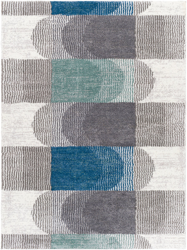 Portofino PTF-2312 Modern Polypropylene Rug PTF2312-81012  100% Polypropylene 8'10" x 12'