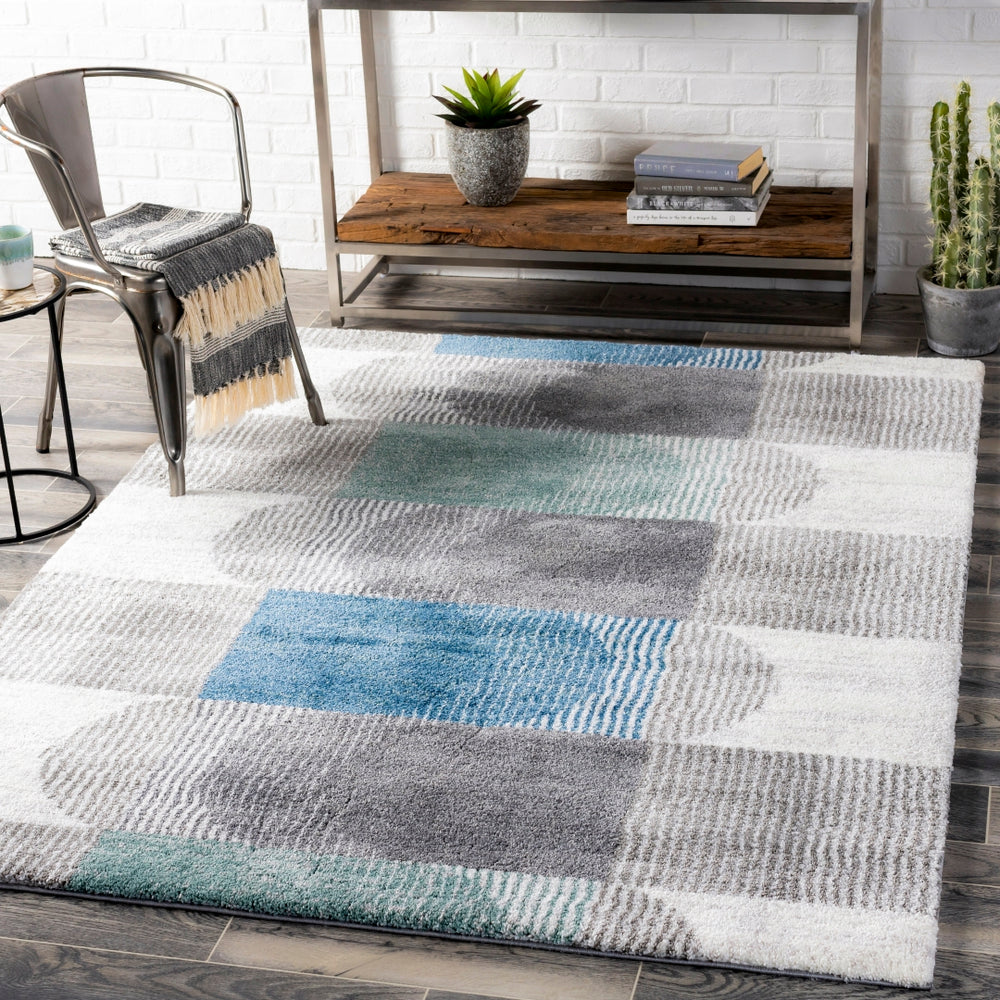 Portofino PTF-2312 Modern Polypropylene Rug PTF2312-81012  100% Polypropylene 8'10" x 12'