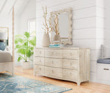 Hooker Furniture Serenity Harbour Nine Drawer Dresser 6350-90202-80