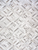 Pasargad Pasargad Hand-Loomed Cowhide Area Rugs- x PTX-3104 8x10-PASARGAD