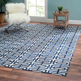 Pasargad Galaxy Allover Galaxy Cowhide Rug PTX-4165 9x12-PASARGAD