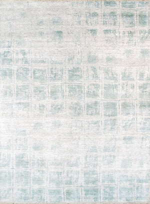 Pasargad Modern Allover Modern Bamboo Silk Rug PV-5 3.01X8-PASARGAD