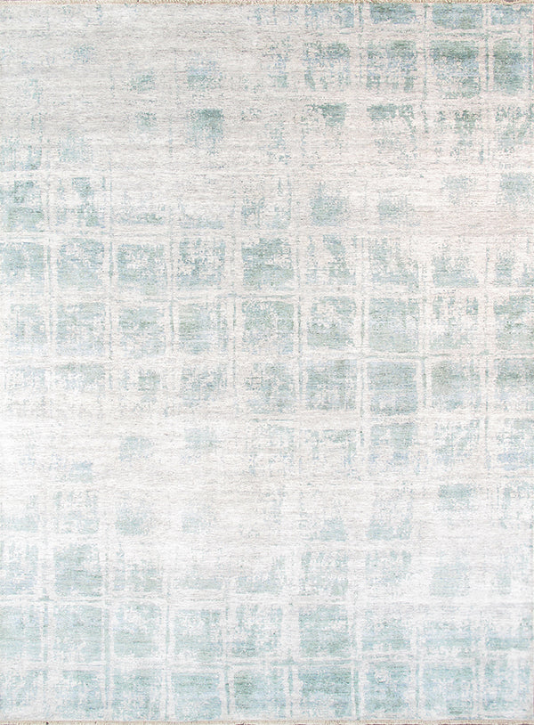 Pasargad Modern Allover Modern Bamboo Silk Rug PV-5 3.01X8-PASARGAD