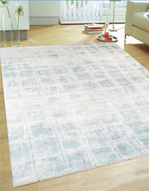 Pasargad Modern Allover Modern Bamboo Silk Rug PV-5 3.01X8-PASARGAD