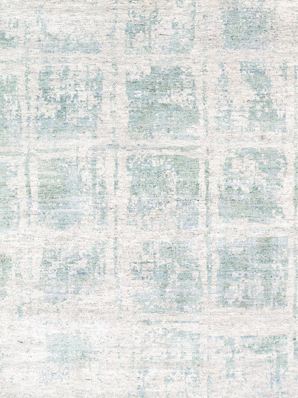 Pasargad Modern Allover Modern Bamboo Silk Rug PV-5 3.01X8-PASARGAD