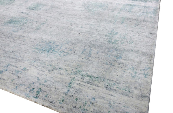 Pasargad Modern Allover Modern Bamboo Silk Rug PV-5 3.01X8-PASARGAD