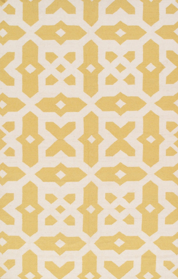 Pasargad Antique Kilim Collection Rust Lamb's Wool Area Rug PVCD-10371 2X3-PASARGAD