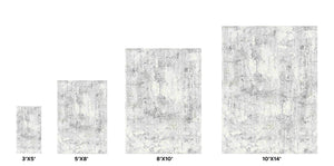 Pasargad Stella Design Power Loom Area Rug pvga-44 3x5-PASARGAD