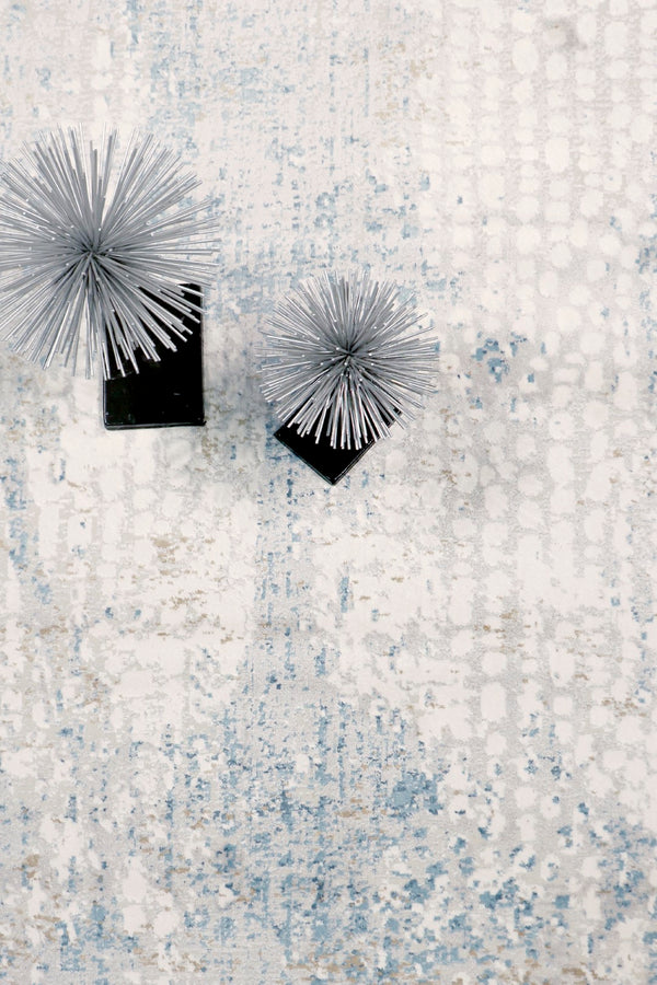 Pasargad Stella Design Power Loom Area Rug PVHA-16 5x8-PASARGAD