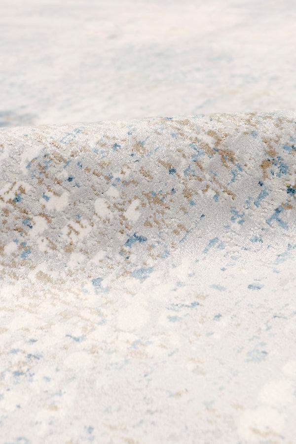 Pasargad Stella Design Power Loom Area Rug PVHA-16 5x8-PASARGAD