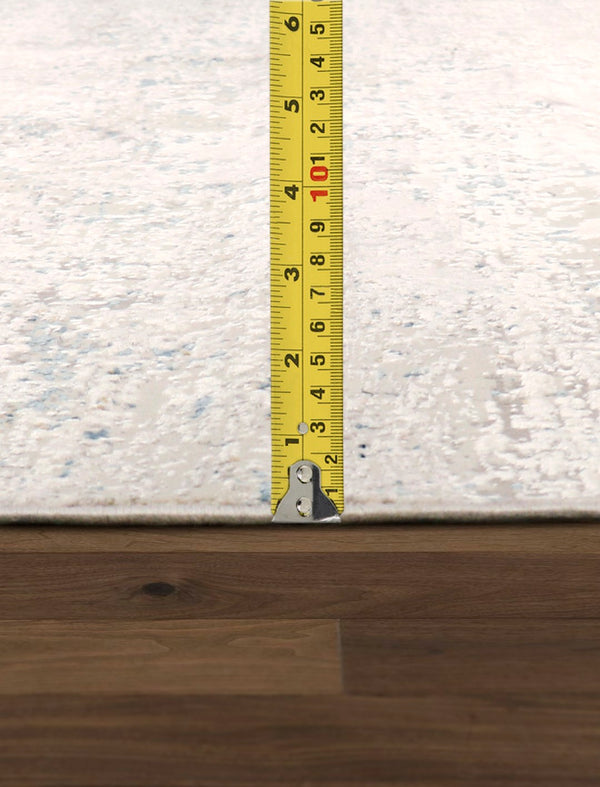 Pasargad Stella Design Power Loom Area Rug PVHA-41 5x8-PASARGAD