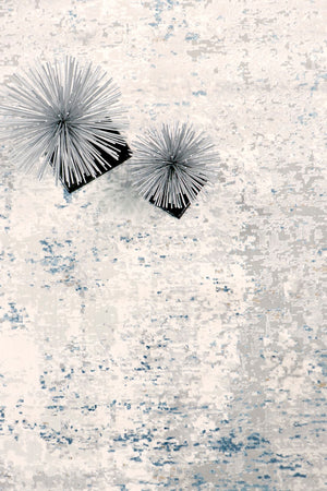 Pasargad Stella Design Power Loom Area Rug PVHA-46 5x8-PASARGAD