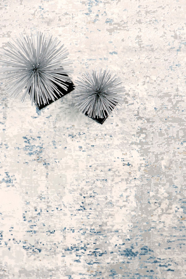 Pasargad Stella Design Power Loom Area Rug PVHA-46 5x8-PASARGAD