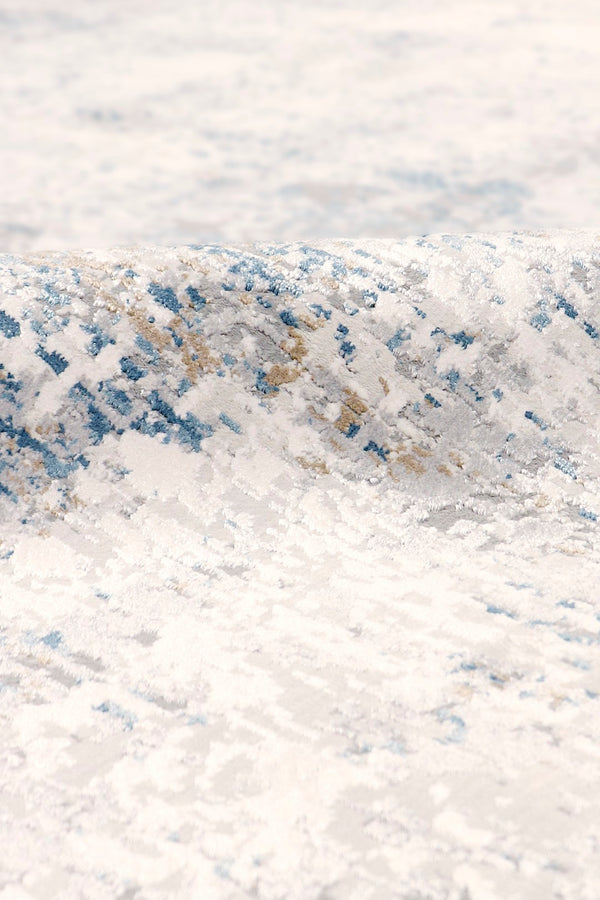 Pasargad Stella Design Power Loom Area Rug PVHA-46 5x8-PASARGAD