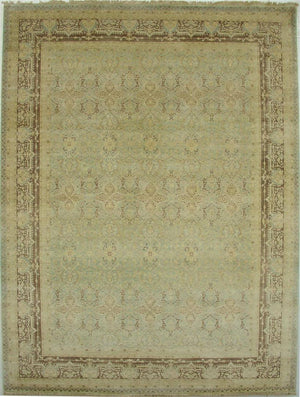 PVHMM2 Luxurious Wool Pile Rectangle Rug – Handcrafted in Pakistan, Perfect for Any Room Decor!
