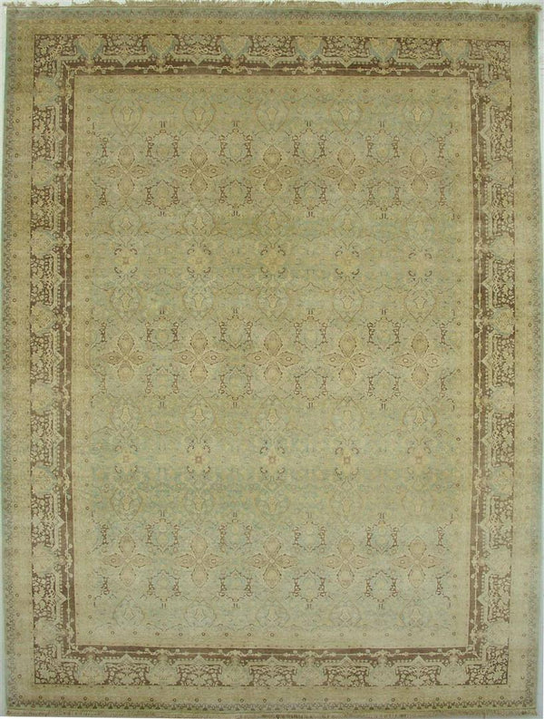 PVHMM2 Luxurious Wool Pile Rectangle Rug – Handcrafted in Pakistan, Perfect for Any Room Decor!