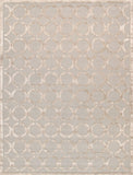 Pasargad Edgy Allover Edgy Bamboo Silk & Wool Rug pvny-18 5x8-PASARGAD