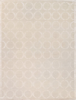 Pasargad Edgy Allover Edgy Bamboo Silk & Wool Rug pvny-19 9x12-PASARGAD