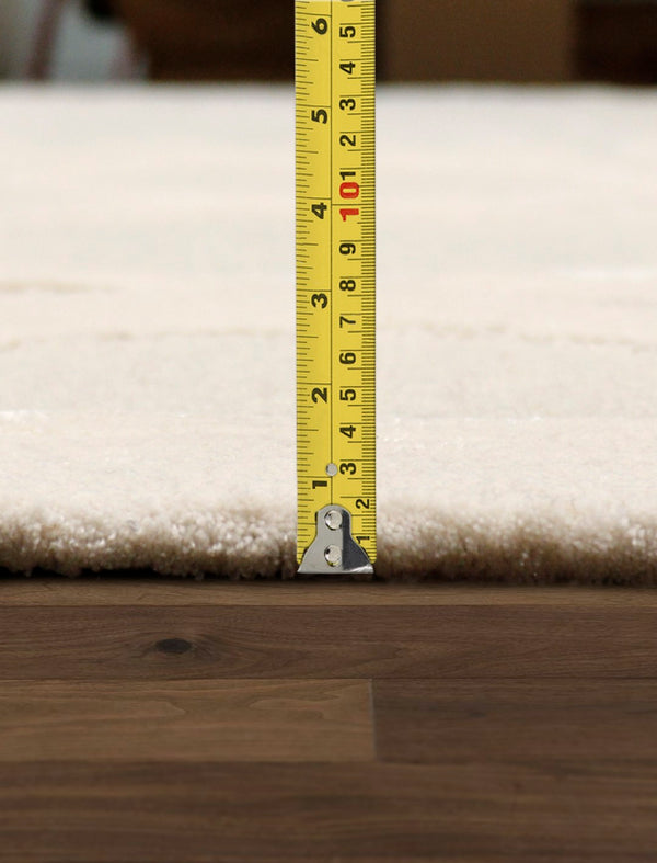 Pasargad Edgy Allover Edgy Bamboo Silk & Wool Rug pvny-19 9x12-PASARGAD