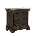 Pulaski Furniture Caldwell 2 Drawer Nightstand P012140-PULASKI P012140-PULASKI