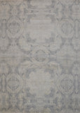 Pasargad Transitional Collection Hand-Knotted Silk & Wool Area Rug PWS-25 10X14-PASARGAD