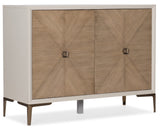 Hooker Furniture Melange Modern/Contemporary Poplar Solids Lisette Hall Chest 638-85460-05