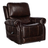 Hooker Furniture Eisley Power Recliner w/PH,Lumbar,and Lift RC602-PHLL4-089