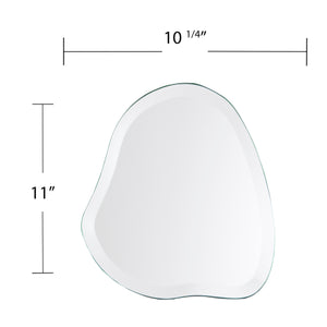 Holly Martin Woxsley 5Pc Decorative Mirror Set Ws0481